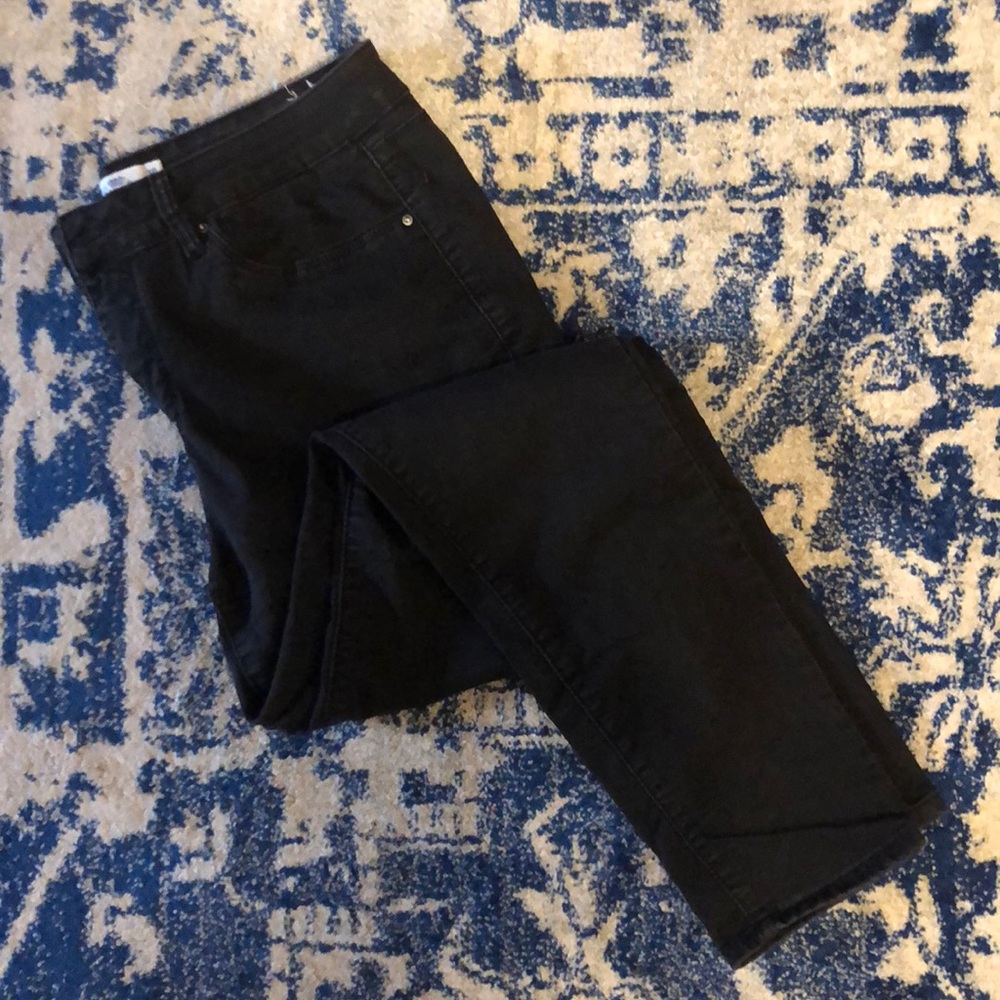 Black Jeans